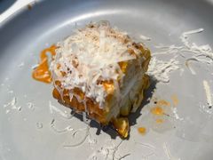 乳饼蛋黄酱烤玉米-胡麻(静安嘉里店)