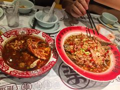 -乐乐大排档·30年老字号(浙江路店)