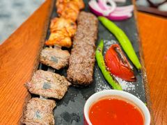 -格鲁·秀色Georgia’s Feast