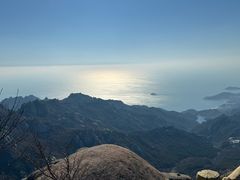 -崂山巨峰游览区