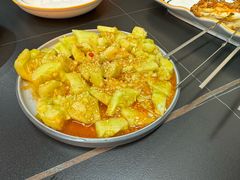 -许哥东北烧烤·铁丳烤串·宫后夹肉(繁花中心店)