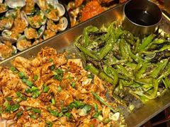 -何师烧烤Pro ·江湖川菜·小龙虾·精酿(太古里旗舰店)