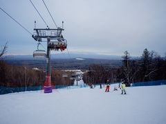 -长白山万达国际滑雪场