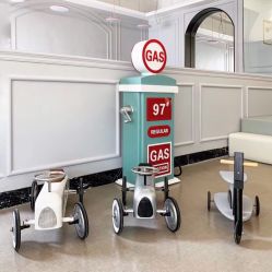-BabyMonster小怪兽亲子派对·餐厅乐园(金月湾店)