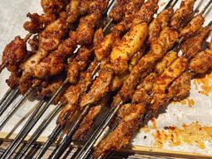 -有奴思烤肉·清真(正宁路店)