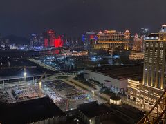 -影汇之星8字形摩天轮