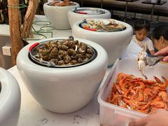 -西安绿地假日酒店·欧意咖啡厅