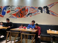 大堂-鱼旨寿司(碧湖万达广场店)