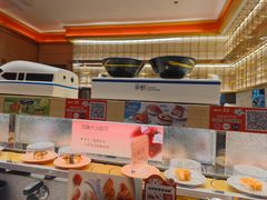 -争鲜回转寿司(太阳宫凯德MALL店)