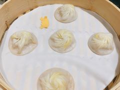 蟹粉小笼包-鼎泰丰(国贸商城店)