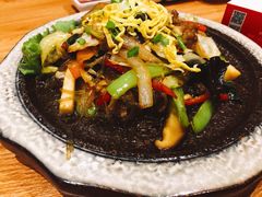 -弘益铭家九炙社韩国烤肉料理(尚美店)