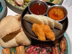 -芭札·Thai泰国餐厅(同和金铂天地店)