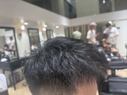 -蓝调造型·烫发·染发