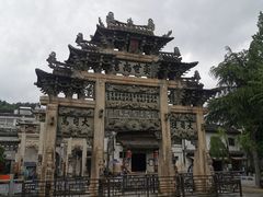 -绩溪龙川景区