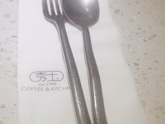 -秀玉coffee&kitchen(黄石大上海店)