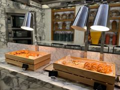 -亚特兰蒂斯-番红花自助餐厅·海鲜·刺身·小火锅