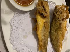 干煎黄鱼-老吉士(环贸iapm店)