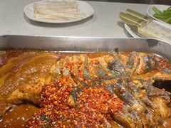 -鱼酷活鱼烤鱼(南京水游城店)