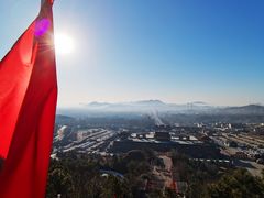 -天津盘山风景名胜区