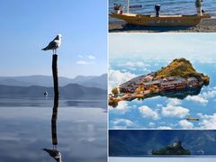 -丽江泸沽湖景区