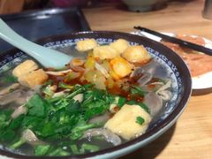 -老城南.鸭血粉丝汤(夫子庙店)