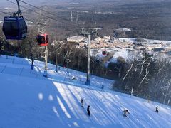 -长白山万达国际滑雪场