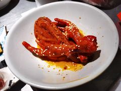 -探鱼·鲜青椒爽麻烤鱼(银泰城店)