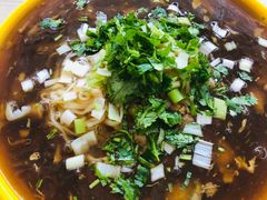 -鲁毓鲜蓬莱小面(黄山路店)