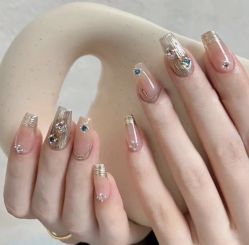 点击看大图 -睫毛弯弯·美甲美睫