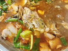 -涵家味土菜馆·徽州一绝臭鳜鱼(三河古镇店)