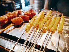 -腰子哥烤串(石佛营炫特店)
