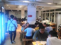大堂-木屋烧烤(南新店)
