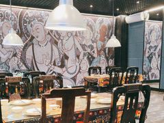 -野马国际·大汉食府