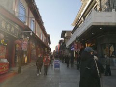 -北京前门大栅栏