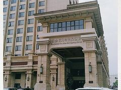 -天津瀚金佰九号温泉酒店(南楼地铁站店)