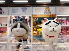 -泡泡玛特POPMART(蓝色港湾店)