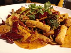 -拿渡·水煮鱼 麻辣香锅(西单大悦城店)