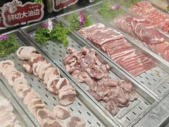 -韩盛·盛江山自助料理(于洪新玛特店)