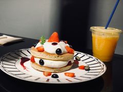 混合莓松饼-AFS Cafe & Canteen(闽江二路店)