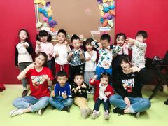 -贝迪森儿童成长中心(未央汉神中心)