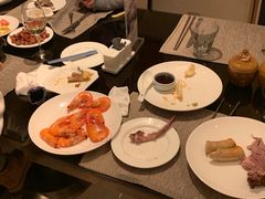 -盛宴自助餐厅(运达喜来登店)