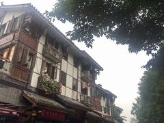 -磁器口古镇