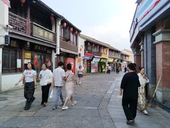 -衣裳街历史文化街区