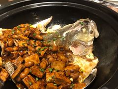 蒜子香麻鱼皇-中心大酒店·本味餐厅