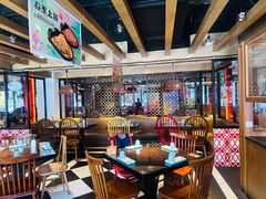 -江边城外烤鱼(方庄时代购物中心店)