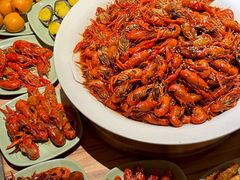 -焰江山海鲜牛排烤肉自助(锦华万达二星店)