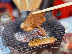 黑胡椒牛肉-松明一烤肉馆(鲁园店)