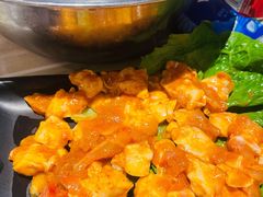 烤鸡脆骨-胡哥烤肥牛(车公庙店)