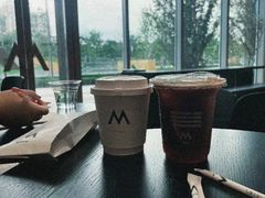 靠窗位-M Stand(北京平安幸福中心店)