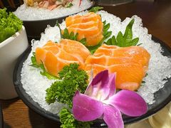 三文鱼-东海怡品海鲜豆捞(星街坊店)